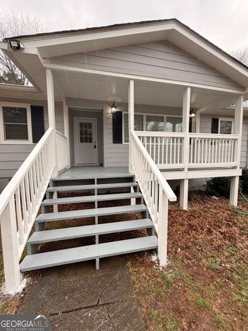 3218 Macedonia Road, Powder Springs, GA 30127