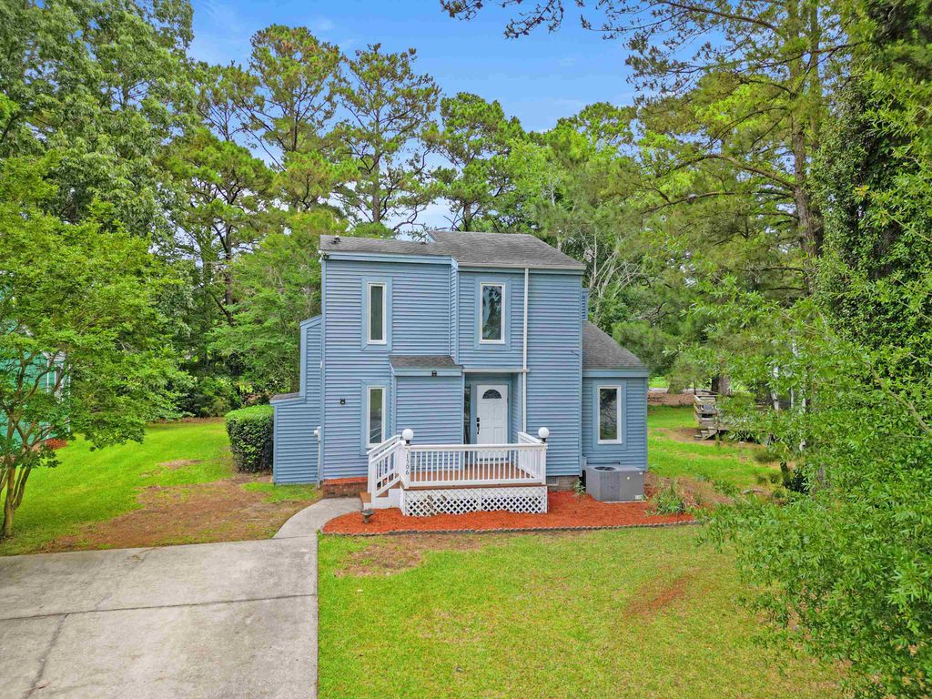 1506 Landing Rd., Myrtle Beach, SC 29577