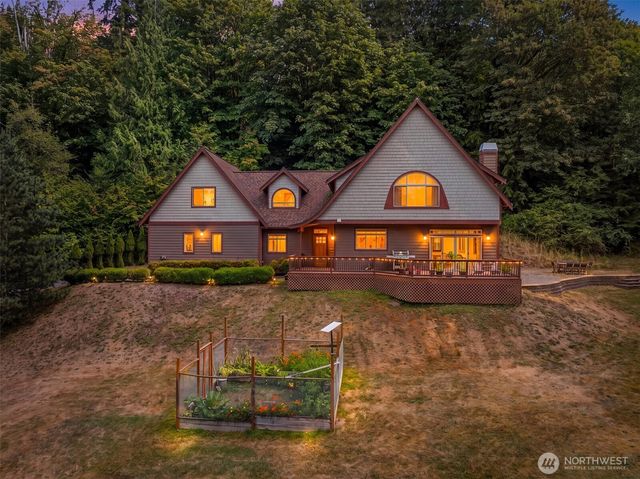 18409 N High Rock Road, Monroe, WA 98272