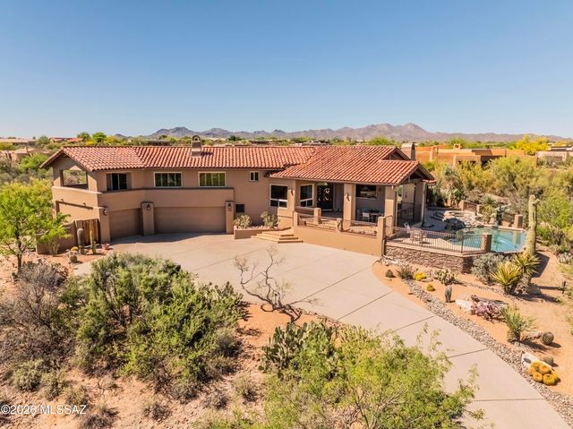 12107 N Sliding Rock Place, Oro Valley, AZ 85755