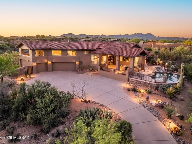 12107 N Sliding Rock Place, Oro Valley, AZ 85755