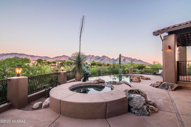 12107 N Sliding Rock Place, Oro Valley, AZ 85755