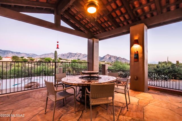 12107 N Sliding Rock Place, Oro Valley, AZ 85755