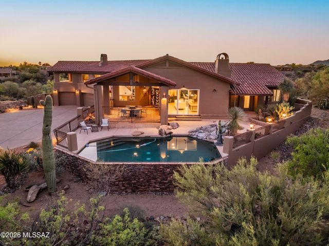 12107 N Sliding Rock Place, Oro Valley, AZ 85755