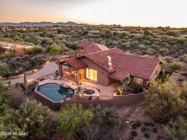 12107 N Sliding Rock Place, Oro Valley, AZ 85755