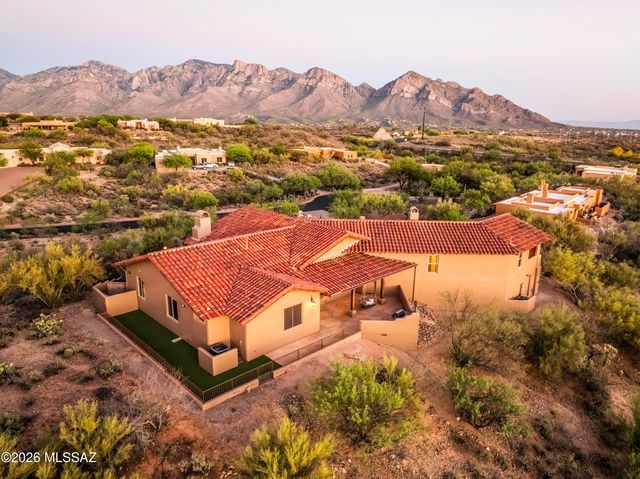 12107 N Sliding Rock Place, Oro Valley, AZ 85755