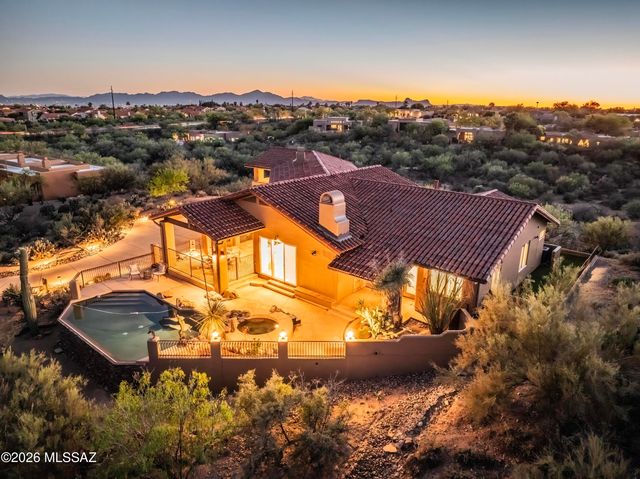 12107 N Sliding Rock Place, Oro Valley, AZ 85755