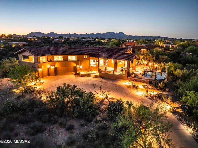 12107 N Sliding Rock Place, Oro Valley, AZ 85755