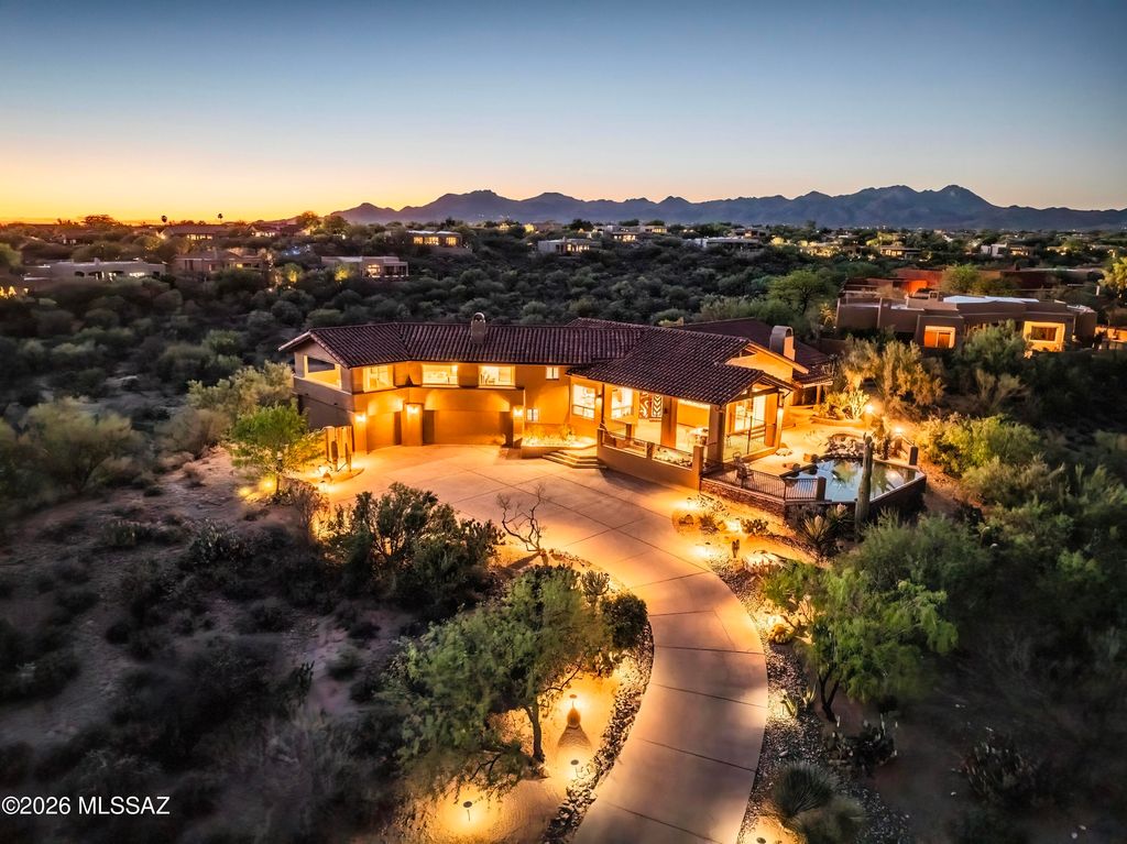 12107 N Sliding Rock Place, Oro Valley, AZ 85755