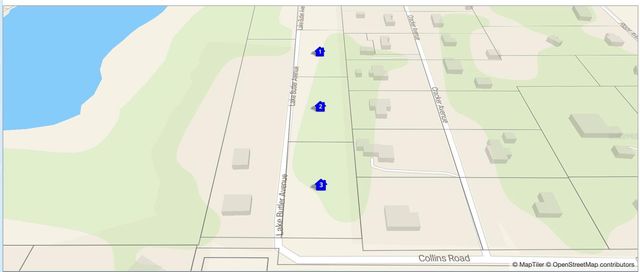 615 LAKE BUTLER AVENUE, Osteen, FL 32764