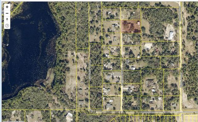 615 LAKE BUTLER AVENUE, Osteen, FL 32764