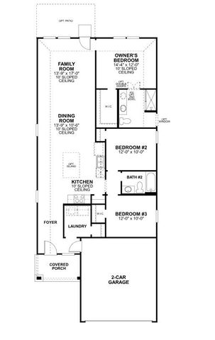 1732 Osage Trail, Mesquite, TX 75149