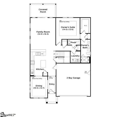 996 Diane Lane, Moore, SC 29369