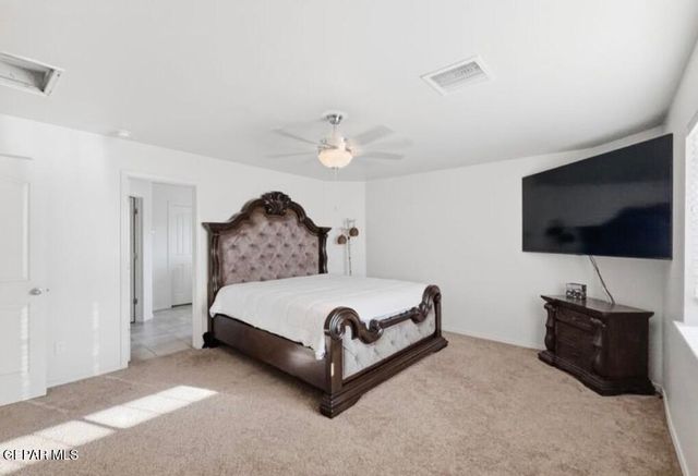 2200 SPARROW POINT Street, El Paso, TX 79938