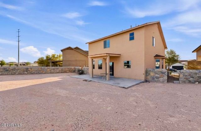 2200 SPARROW POINT Street, El Paso, TX 79938