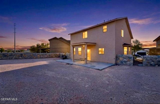 2200 SPARROW POINT Street, El Paso, TX 79938