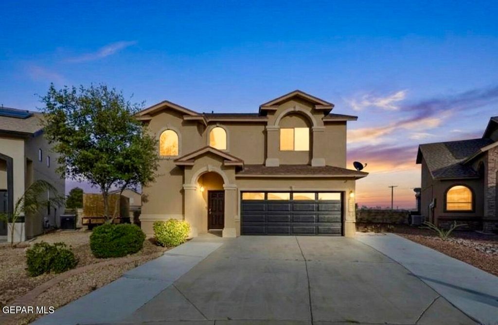2200 SPARROW POINT Street, El Paso, TX 79938