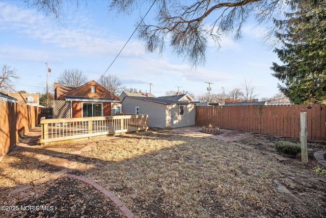 1023 Hawk Street, Toledo, OH 43612