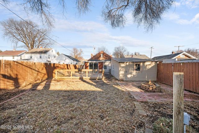 1023 Hawk Street, Toledo, OH 43612