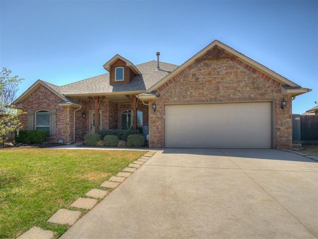 2904 NW 183rd Circle, Edmond, OK 73012