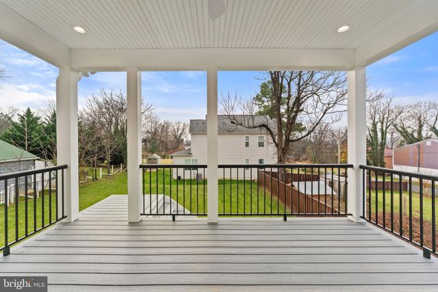 57 MADISON ST, Warrenton, VA 20186