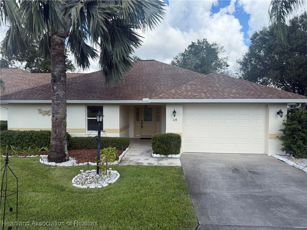 115 Tomoka Boulevard N, Lake Placid, FL 33852