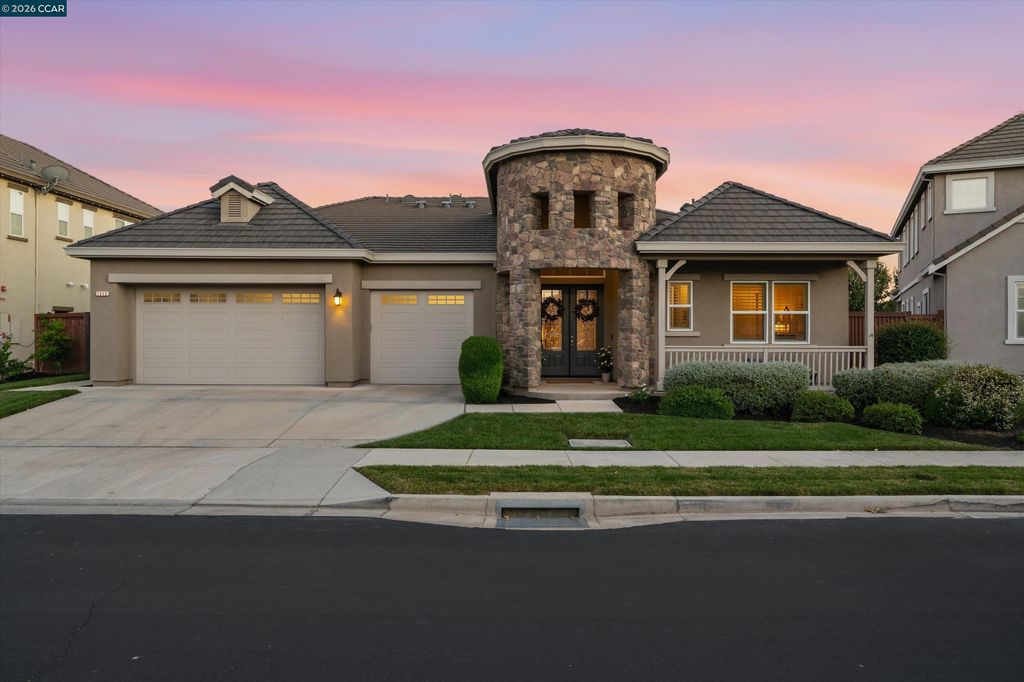 1945 Muirwood Loop, Brentwood, CA 94513