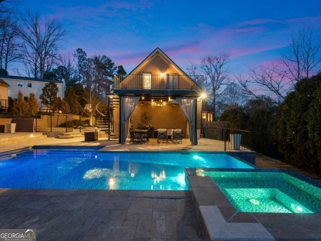 790 Glenairy Drive, Atlanta, GA 30328