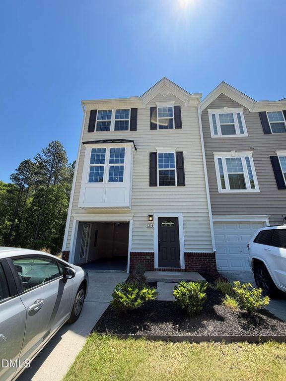 1214 Helms Street, Durham, NC 27713
