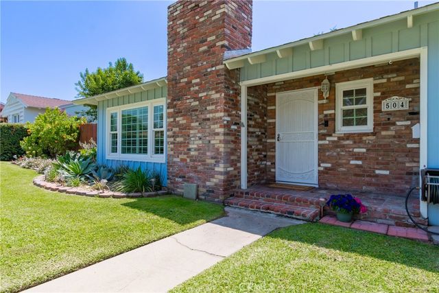 504 E Comstock, Glendora, CA 91741