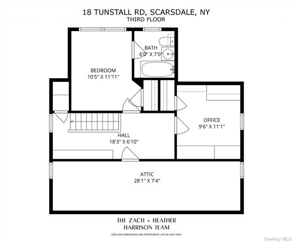 18 Tunstall Road, Scarsdale, NY 10583