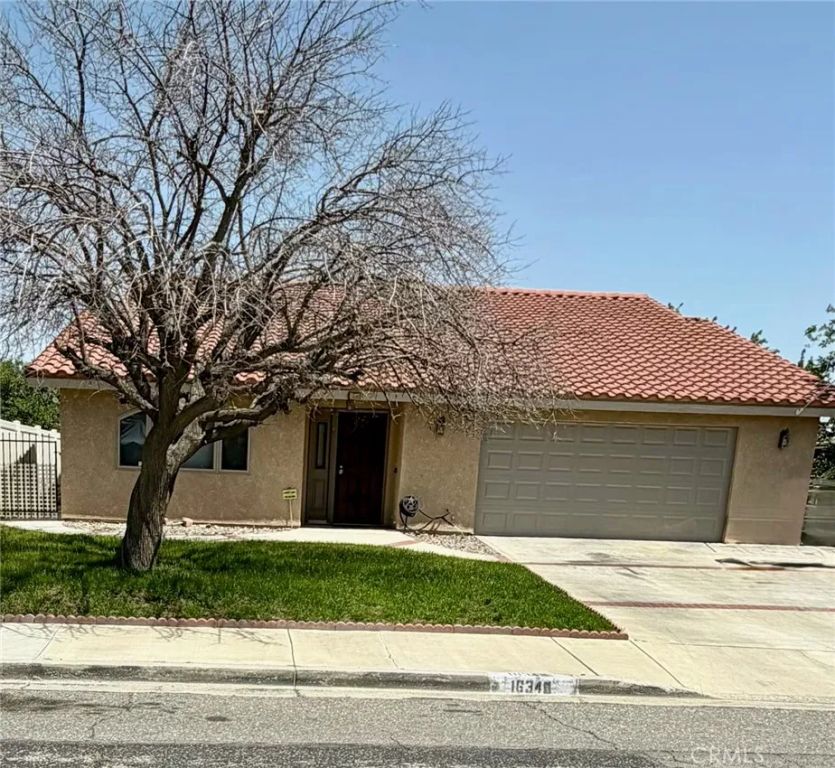 16340 Camelback, Victorville, CA 92395
