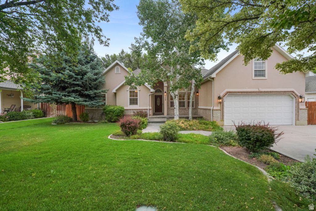 558 N BAKER LN (270 E), American Fork, UT 84003 — exterior