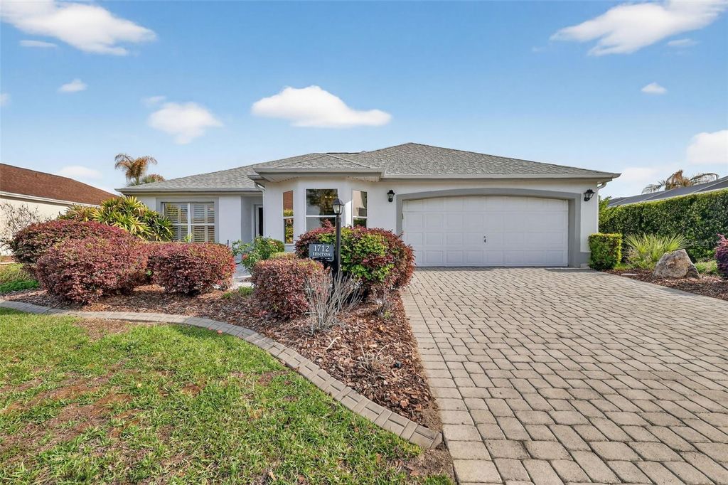 1712 CARRERA DRIVE, The Villages, FL 32159