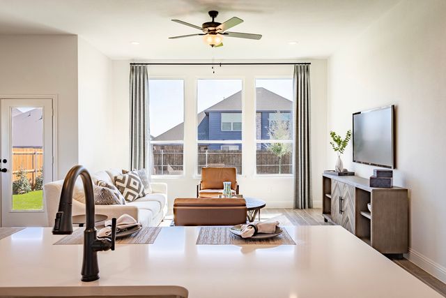 10625 Moss Cove Drive, Fort Worth, TX 76036