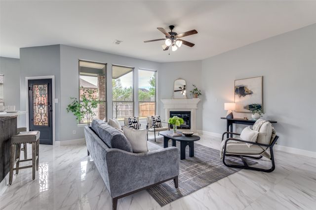 1114 Leafy Glade Road, Forney, TX 75126