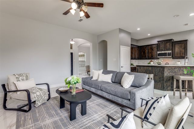 1114 Leafy Glade Road, Forney, TX 75126