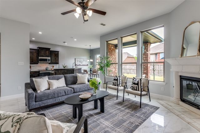 1114 Leafy Glade Road, Forney, TX 75126