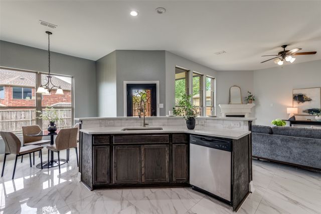 1114 Leafy Glade Road, Forney, TX 75126