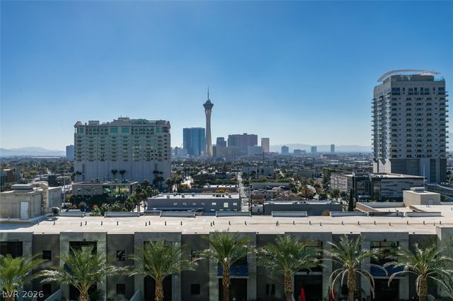 353 East Bonneville Avenue 521, Las Vegas, NV 89101