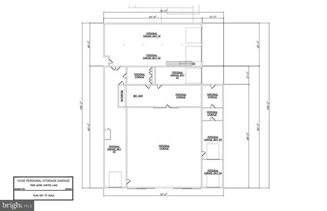 7099 GLEN CURTISS LN, Warrenton, VA 20187