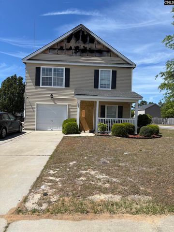 300 Glen Knoll Drive, Columbia, SC 29229