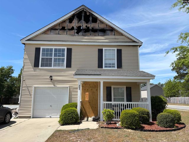 300 Glen Knoll Drive, Columbia, SC 29229