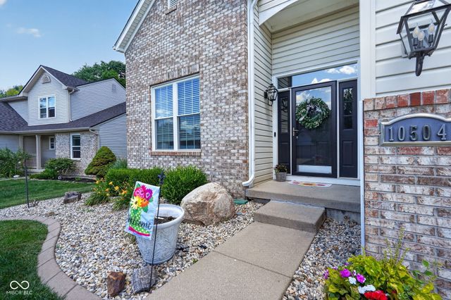 10504 Aspen Drive, Fishers, IN 46037