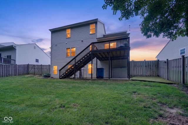 10504 Aspen Drive, Fishers, IN 46037