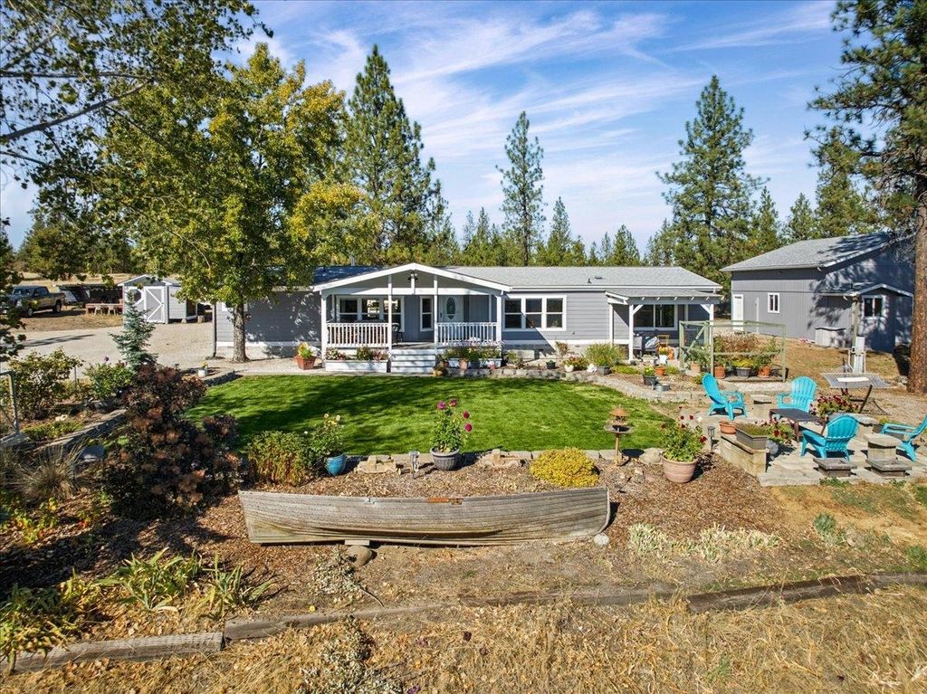 5698 DEER RIDGE Way, Nine Mile Falls, WA 99026 photo 2