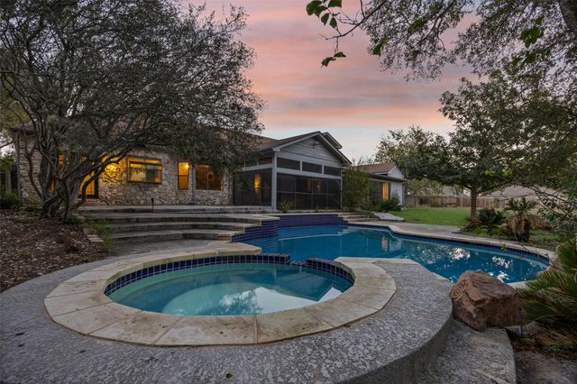 3501 Black Mesa HOLW, Austin, TX 78739
