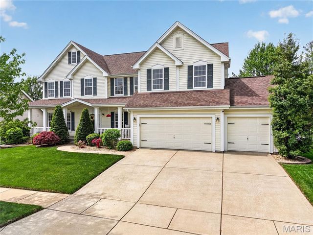 7816 Wind Hill Drive, O'fallon, MO 63368