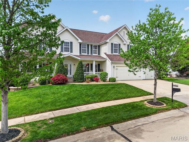 7816 Wind Hill Drive, O'fallon, MO 63368