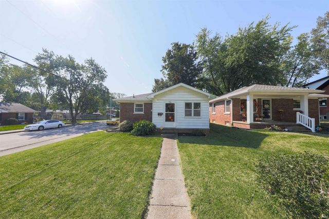 2121 E Virginia Street, Evansville, IN 47711